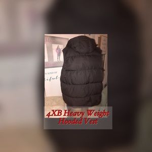 Polo Ralph Lauren Heavy Weight Hooded Vest